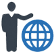 global PhD experts icon