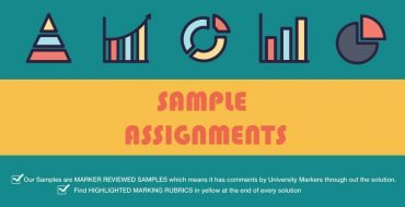Sample-Assignments